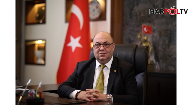 DULKADİROĞLU BELEDİYE BAŞKANI MEHMET AKPINAR’DAN MİRAÇ KANDİLİ MESAJI