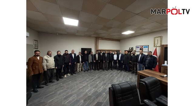 Kahramanmaraş Halı Yıkamacılarından Birlik ve Beraberlik Buluşması