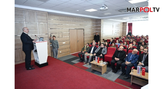 KSÜ’de Yapay Zekâ Destekli Veri Merkezi Tanıtıldı