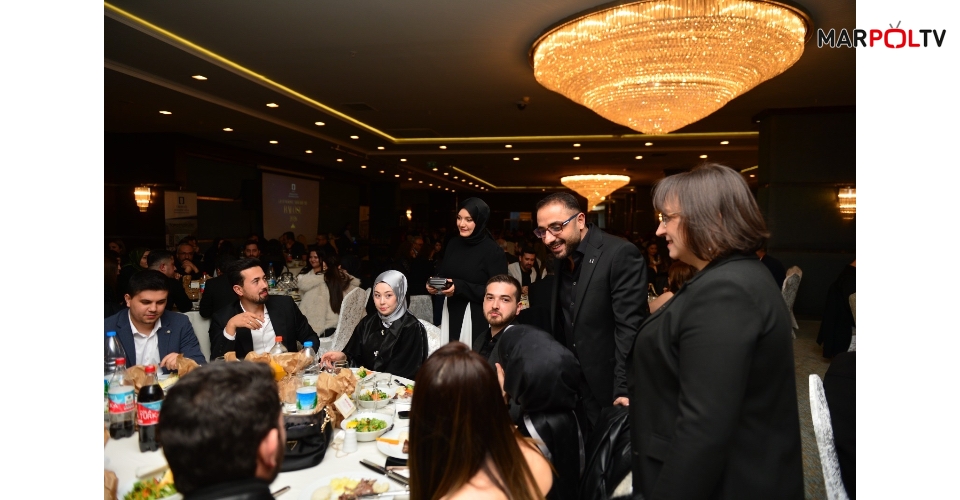 Mimarlar Odası’nı Şehrin Zirvesine Taşıdı