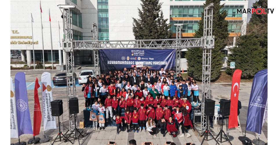 14 Şehirden 715 Sporcu, Kurtuluş Haftası İçin Kahramanmaraş’ta Yarıştı