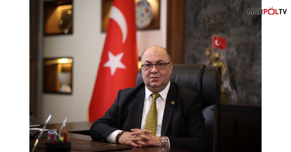 BAŞKAN AKPINAR’DAN RAMAZAN AYI MESAJI