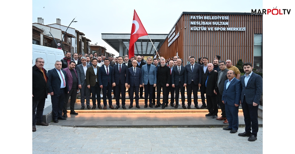 Başkan Görgel: “Kahramanmaraş Hür Yaşadı, Hür Yaşayacak”