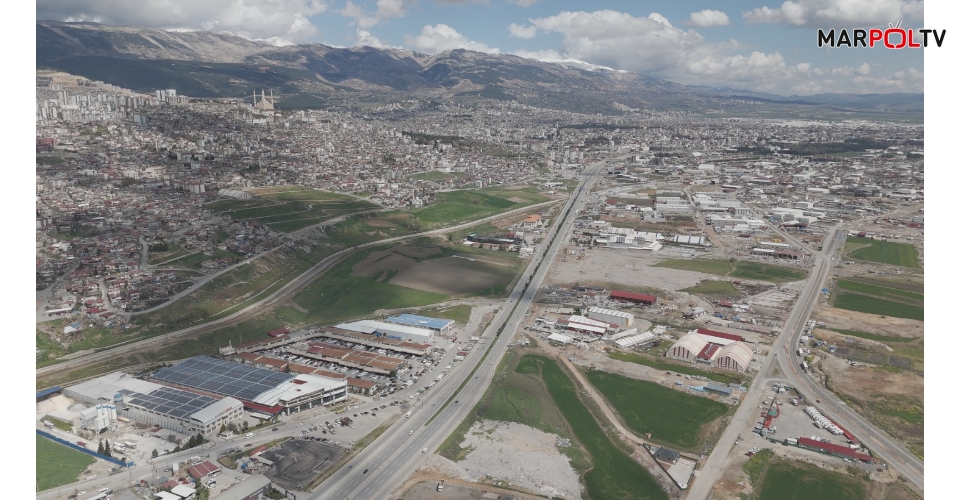 Başkan Toptaş, Onikişubat’ın güvenli geleceğini inşa ediyor