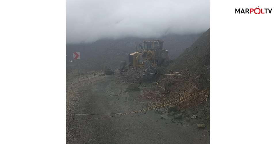 Büyükşehir, Kuzey İlçelerde de Yağışlara Karşı Mücadelesini Sürdürüyor