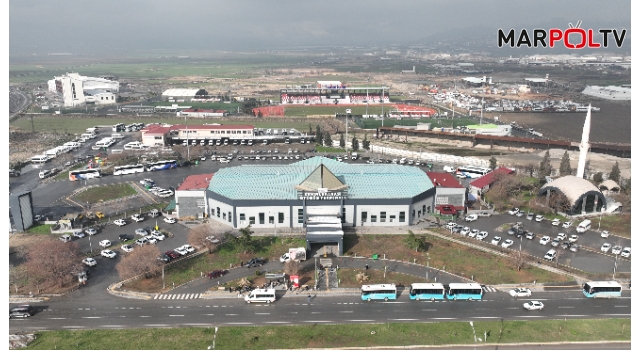 Kahramanmaraş Otogarı 2025’te Rekor Kırdı: 413 Bin Araç Giriş-Çıkışı