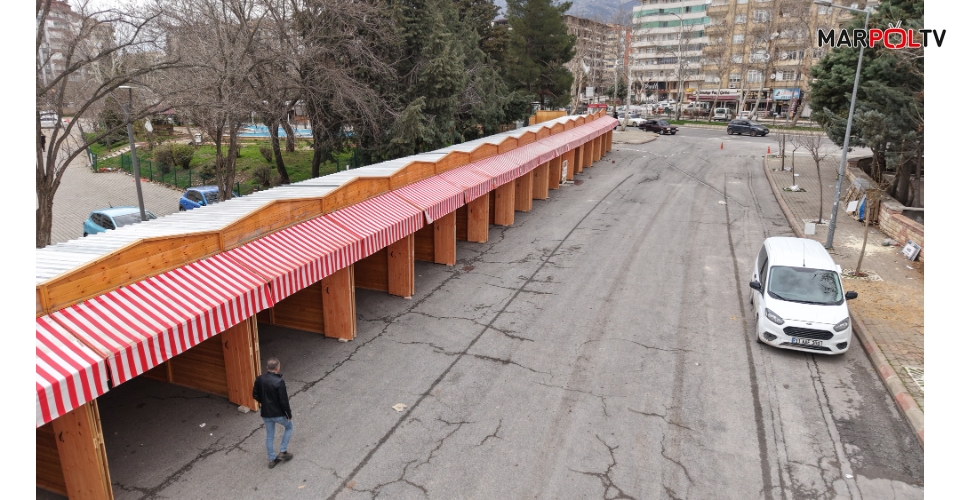 Kahramanmaraş Ramazan Sokağı’nda Bir Araya Gelecek