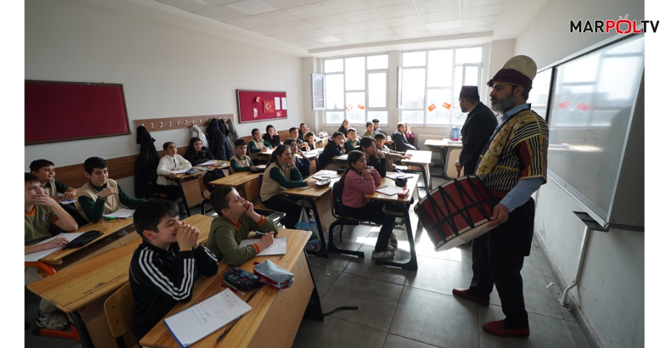 Kahramanmaraş’ın Destansı Direnişi Okullara Taşındı