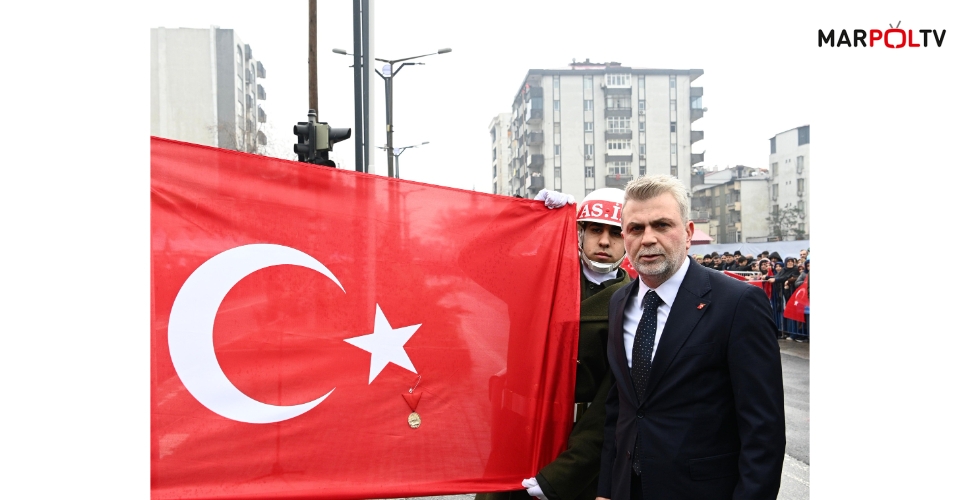 Kurtuluş Destanının 106’ncı Yılında Kahramanmaraş Tek Yürek
