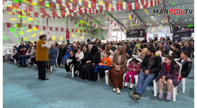Minikler Ramazan Sevincini Tekne Orucu Etkinliğinde Yaşadı