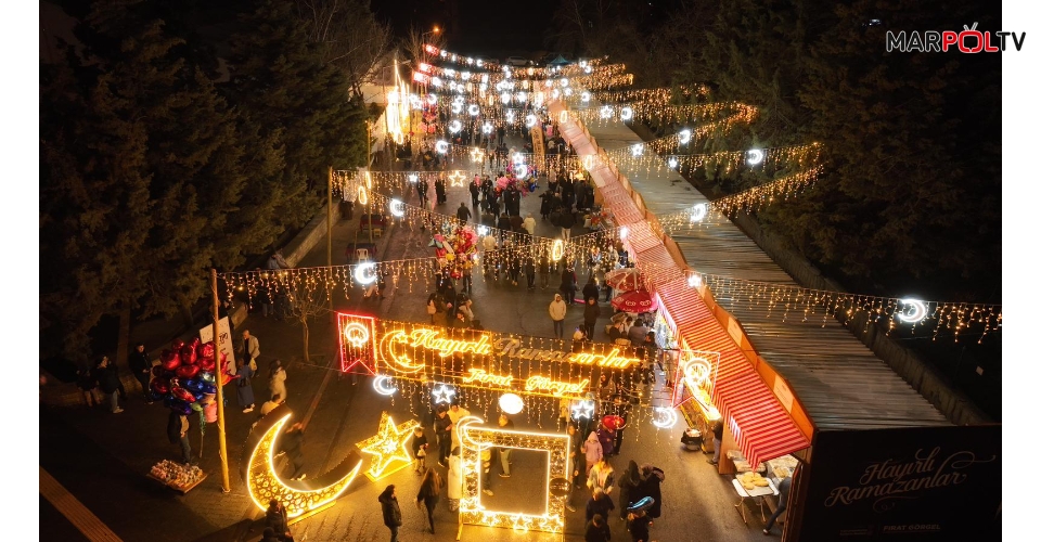 Ramazan Ayının Manevi İklimi Şehri Sardı