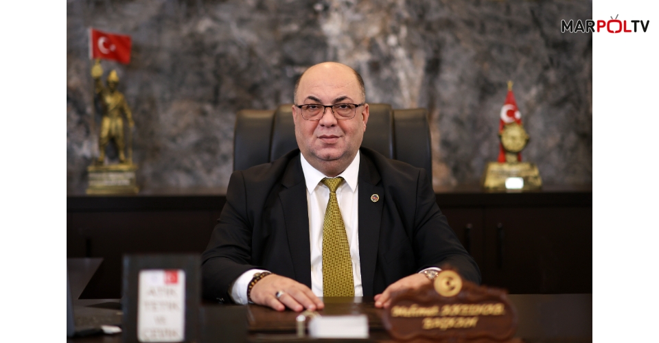 BAŞKAN AKPINAR’DAN RAMAZAN BAYRAMI MESAJI