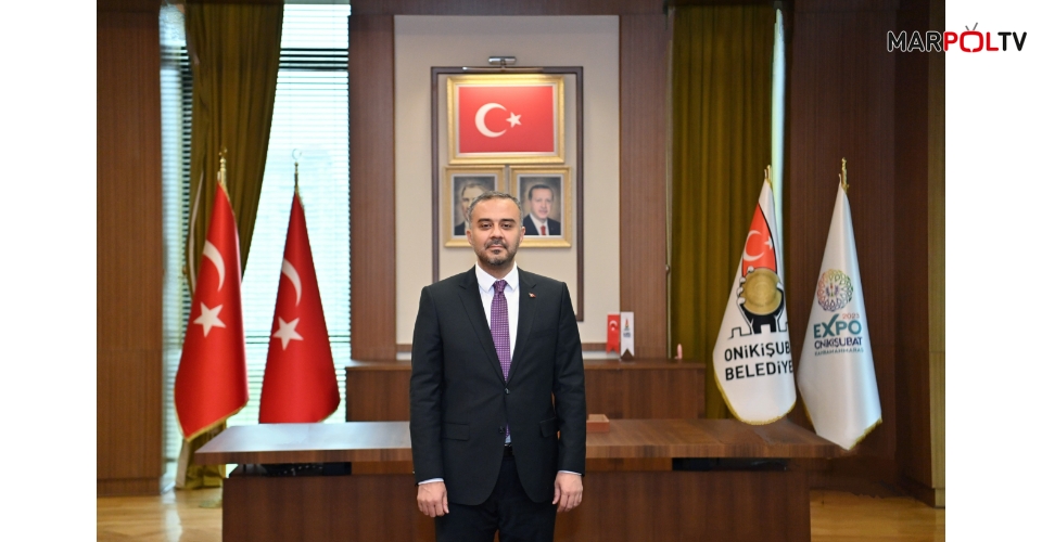 Başkan Hanifi Toptaş’tan Ramazan Bayramı mesajı