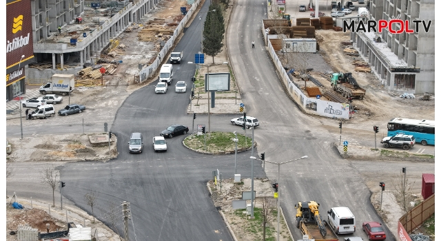 Büyükşehir, Doğukent’in Yolunu Yeniledi