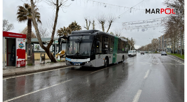Büyükşehir’den Bayramda Ücretsiz Ulaşım Hizmeti: 3 Günde 16 Bin 740 Biniş