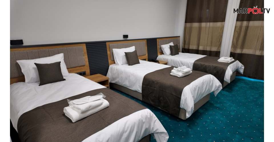 Elbistan Öğretmenevi Misafirlerini Ağırlamaya Başladı