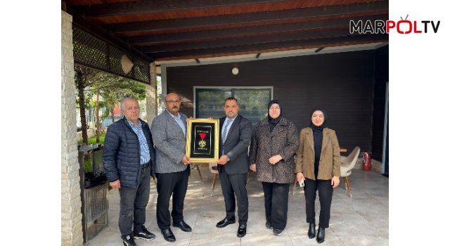 KAHRAMANMARAŞ’TA ŞEHİTLERE VEFA BULUŞMASI