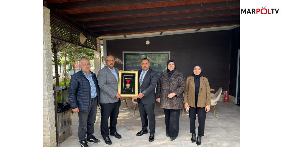 KAHRAMANMARAŞ’TA ŞEHİTLERE VEFA BULUŞMASI