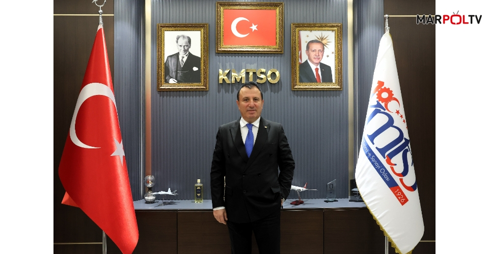 KMTSO Başkanı Mustafa Buluntu’dan Ramazan Bayramı Mesajı