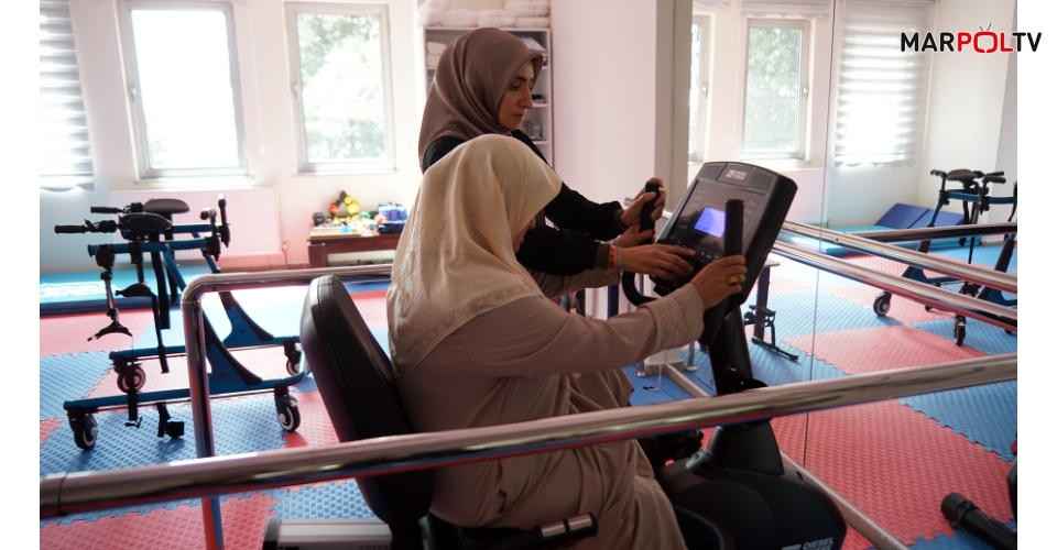 Aktif Yaşam Merkezi Yaşlıların Hayatına Değer Katmayı Sürdürüyor