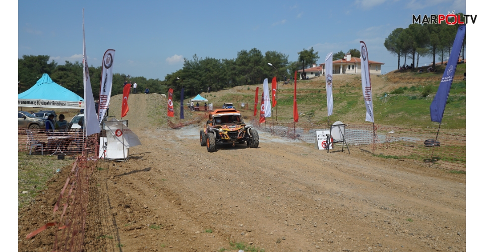 Baja Şampiyonası’nın İlk Ayağı Tamamlandı; Sporcular Kupalarına Kavuştu