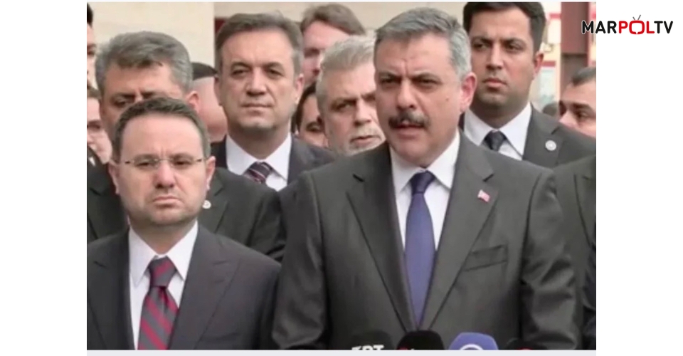 Bakan Çiftçi açıkladı: Kahramanmaraş'ta ölü sayısı arttı