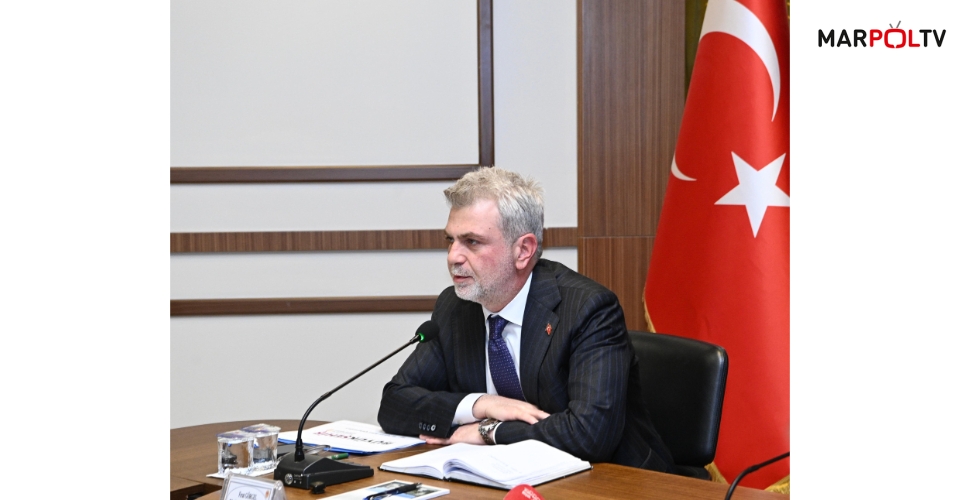 Başkan Görgel, TBB Başkanlığına Aday Gösterildi