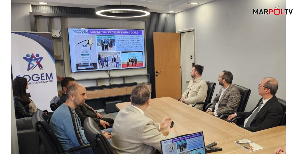 Büyükşehir’in Sosyal Girişimcilik Merkezi, KOSGEB Heyetini Ağırladı; Ortak Projeler Görüşüldü