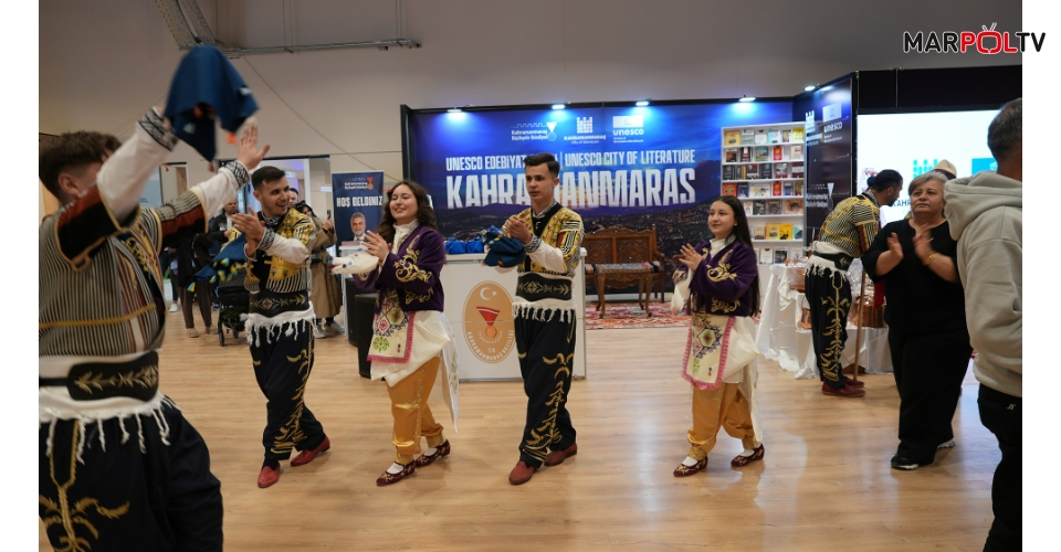 “Kahramanmaraş Tanıtım Günleri”nin İkinci Günü Dolu Dolu Geçecek