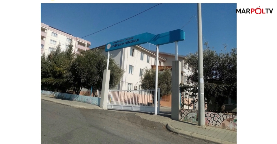 Kahramanmaraş'ta bir okula silahlı saldırı yapıldı!