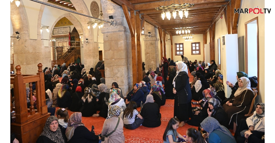 Anneler Günü Mevlid-i Şerif Programı Gerçekleştirildi