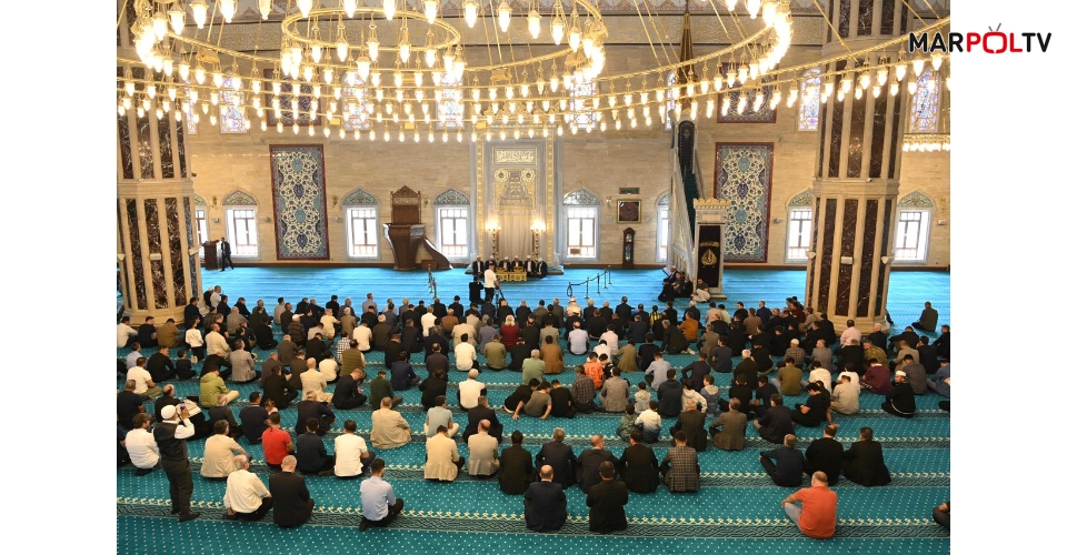 Ayla Öğretmen ve Öğrenciler İçin Mevlid Programı Düzenlendi