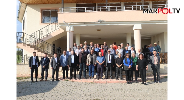 BAŞKAN AKPINAR 88. MAHALLE TOPLANTISI’NI HALKAÇAYIRI MAHALLESİ’NDE GERÇEKLEŞTİRDİ