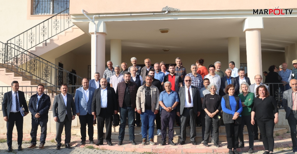 BAŞKAN AKPINAR 88. MAHALLE TOPLANTISI’NI HALKAÇAYIRI MAHALLESİ’NDE GERÇEKLEŞTİRDİ