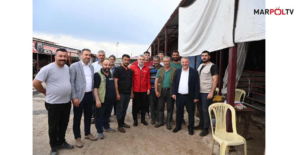 Başkan Görgel: “Bayramda da Ekiplerimiz Görev Başında”