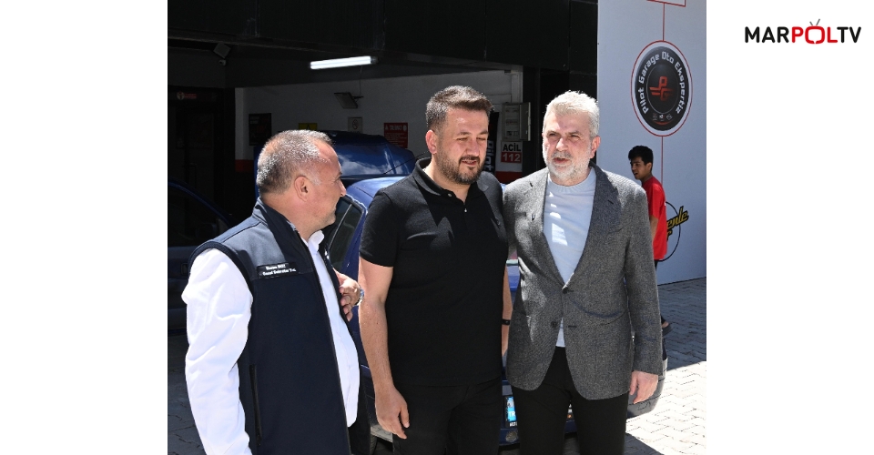Başkan Görgel: “Şehir Tarihinin En Büyük Asfalt Seferberliğine Start Verdik”