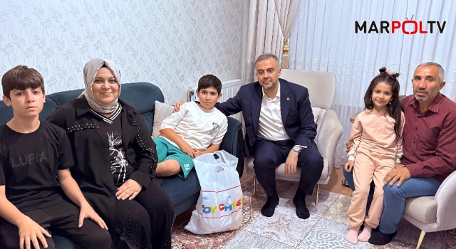 Başkan Toptaş; Ailelerimizin acısını paylaşıyor, evlatlarımızın yanında olmayı sürdürüyoruz