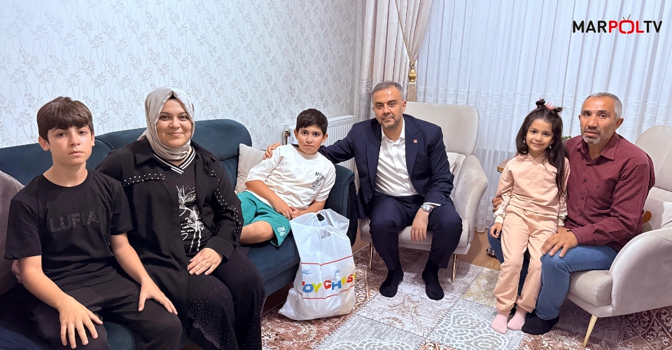 Başkan Toptaş; Ailelerimizin acısını paylaşıyor, evlatlarımızın yanında olmayı sürdürüyoruz