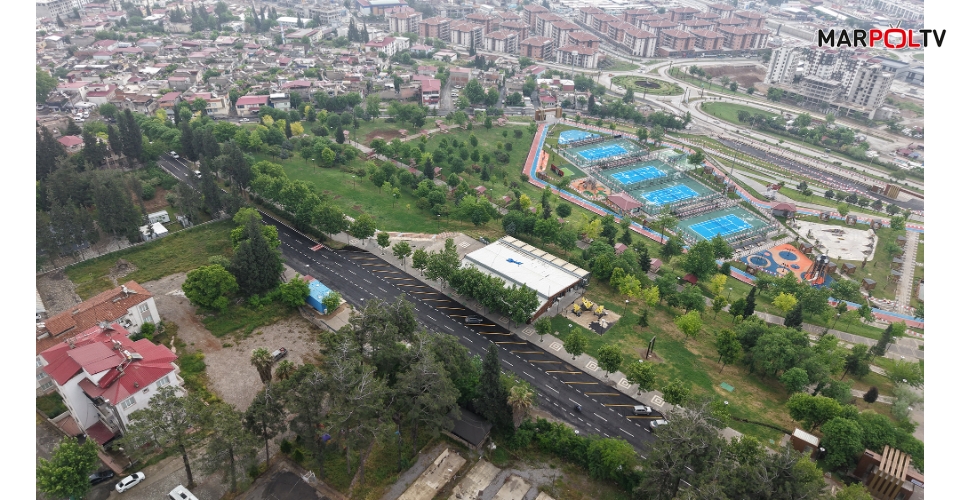 Büyükşehir, Hacı Bayram Veli Mahallesi’nde 10 Milyonluk Asfalt Yatırımını Tamamladı