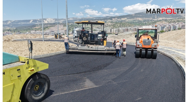 Büyükşehir, Şehir Tarihinin En Büyük Asfalt Hamlesine Start Verdi