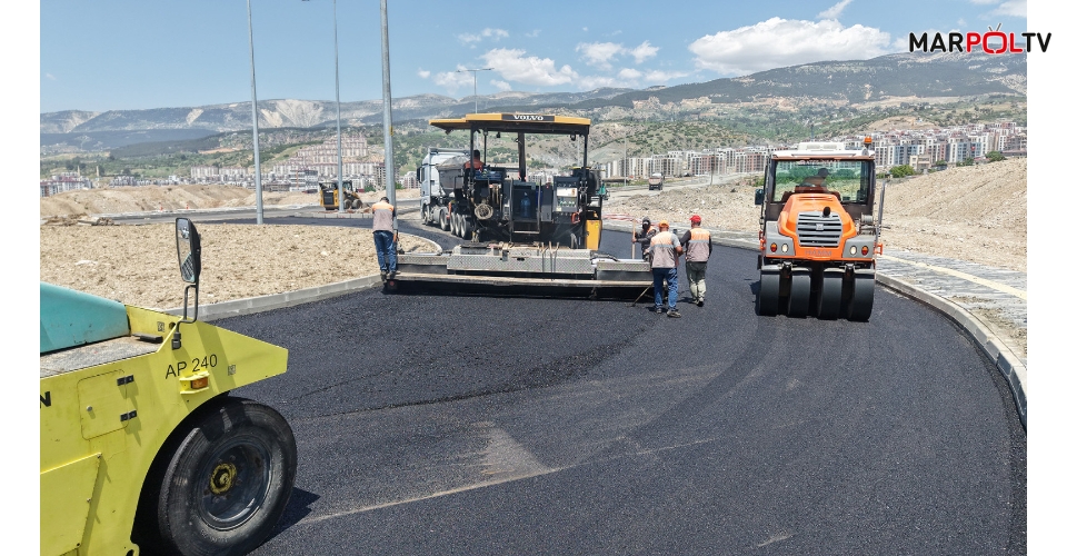 Büyükşehir, Şehir Tarihinin En Büyük Asfalt Hamlesine Start Verdi