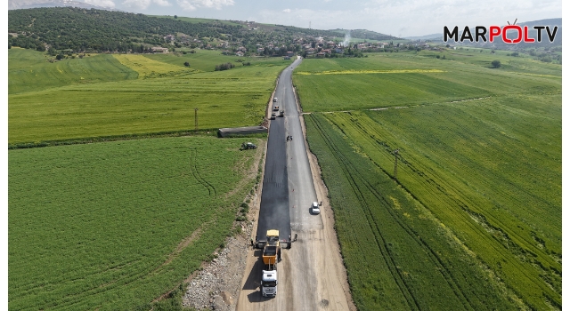 Büyükşehir, Yeni Haftada da 11 Noktada Asfalt Mesaisini Sürdürecek