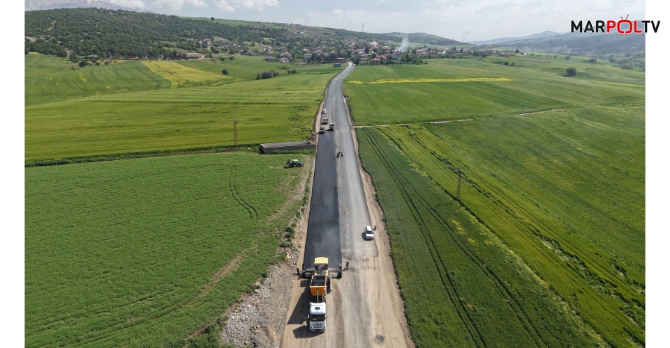 Büyükşehir, Yeni Haftada da 11 Noktada Asfalt Mesaisini Sürdürecek
