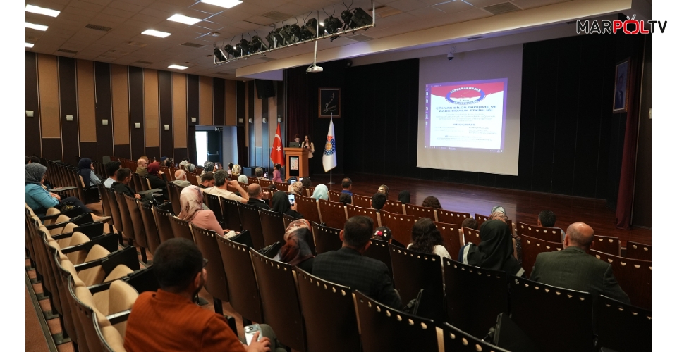 Büyükşehir’den Dünya Çölyak Günü’nde Anlamlı Farkındalık Programı