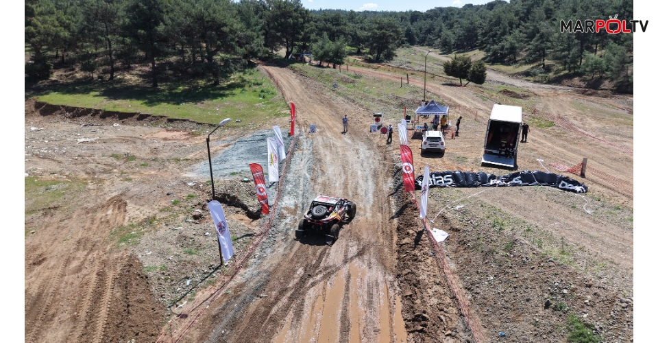 Kapıçam’da Offroad Heyecanı Başladı