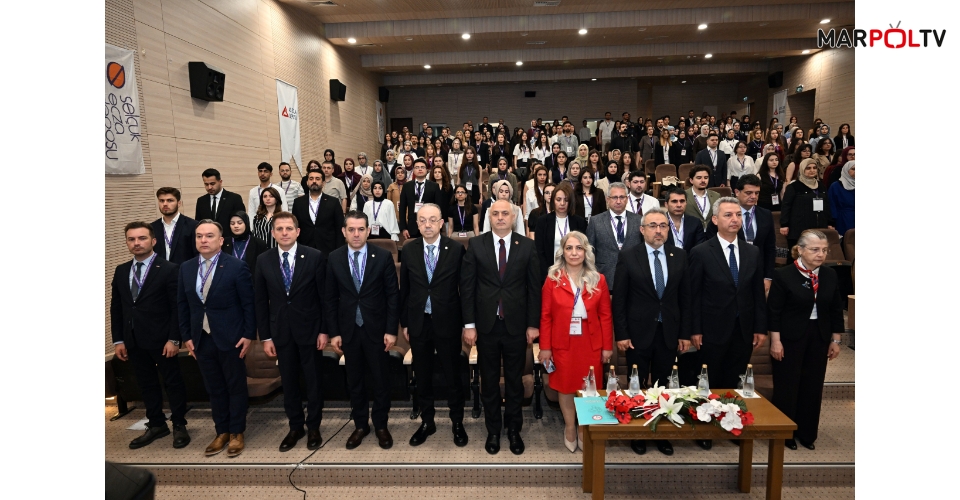 KSÜ, Eczacılık Kongresine Ev Sahipliği Yaptı