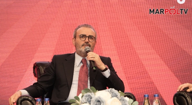 Mahir Ünal'dan KİÜ’de Gençlik, Bilgi ve Tecrübe Buluşması