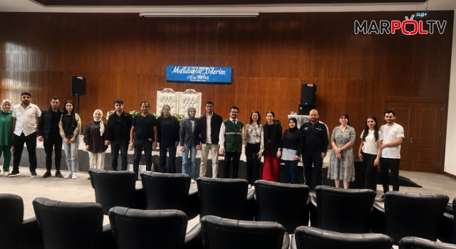 Onikişubat Belediyesi Evlilik Okulu eğitimlerine başladı