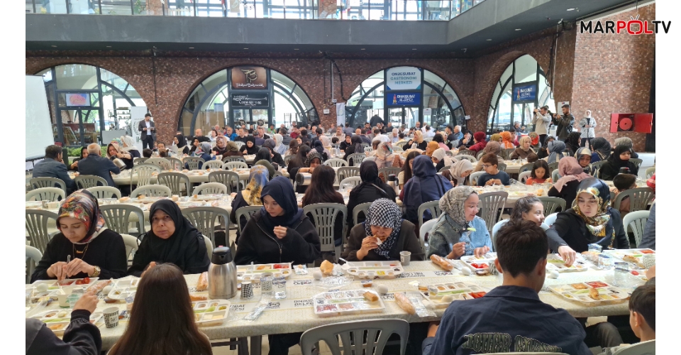 Onikişubat Belediyesi ve İHH, bayramda 250 yetim çocuğun yüzünü güldürecek