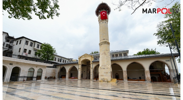 Tarihi Ulu Camii’nin Resmi Açılışına Tüm Vatandaşlar Davet Edildi